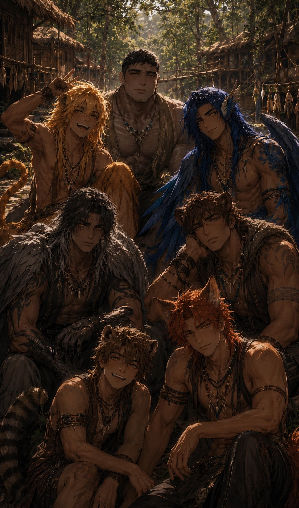 The Hidden Village thumbnail
