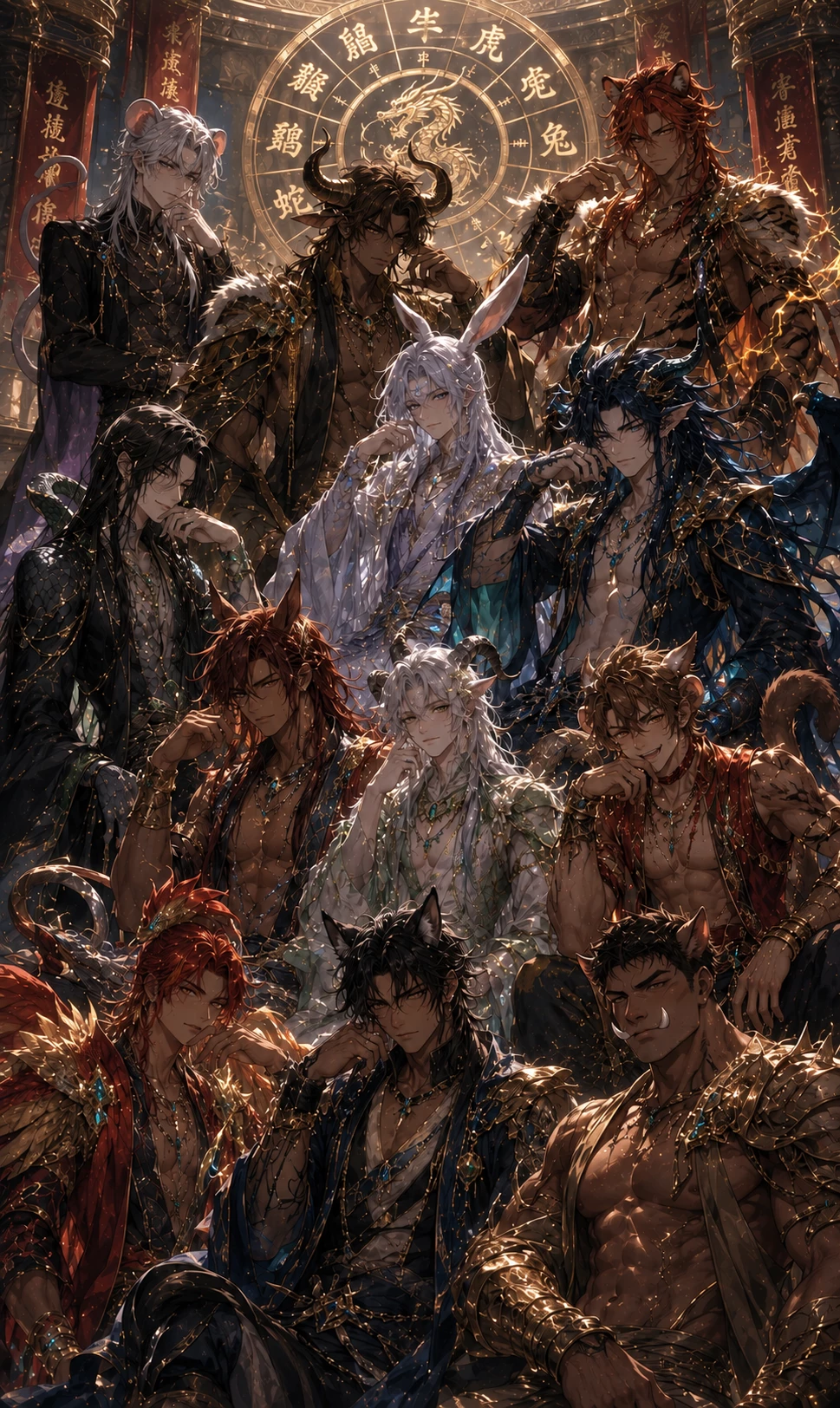 Zodiac Consorts thumbnail