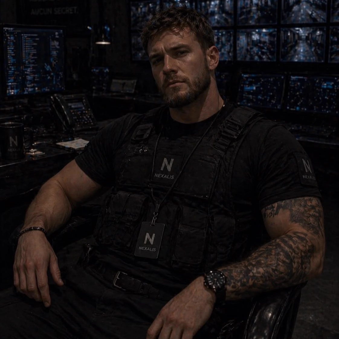 Nolan Hayes (FBI) thumbnail