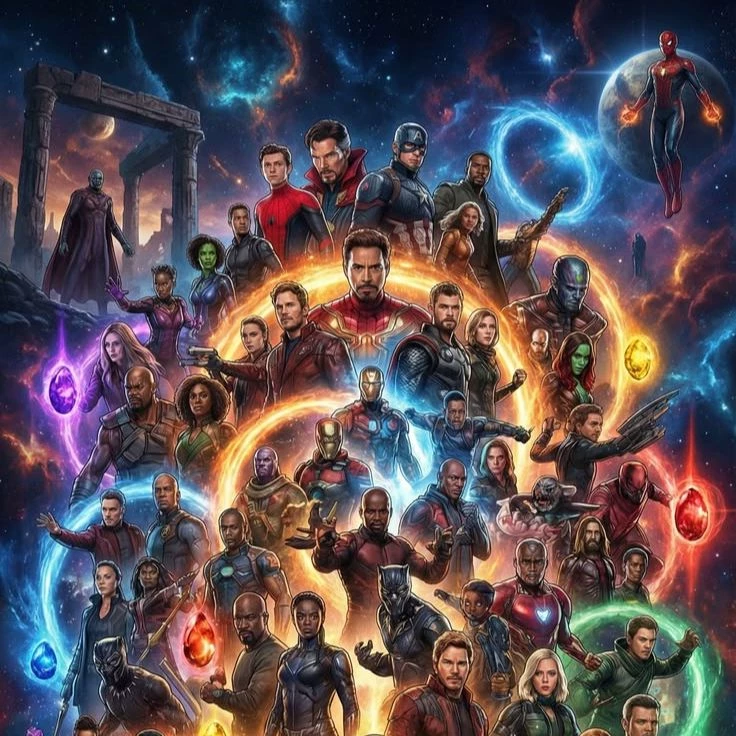 Avengers thumbnail