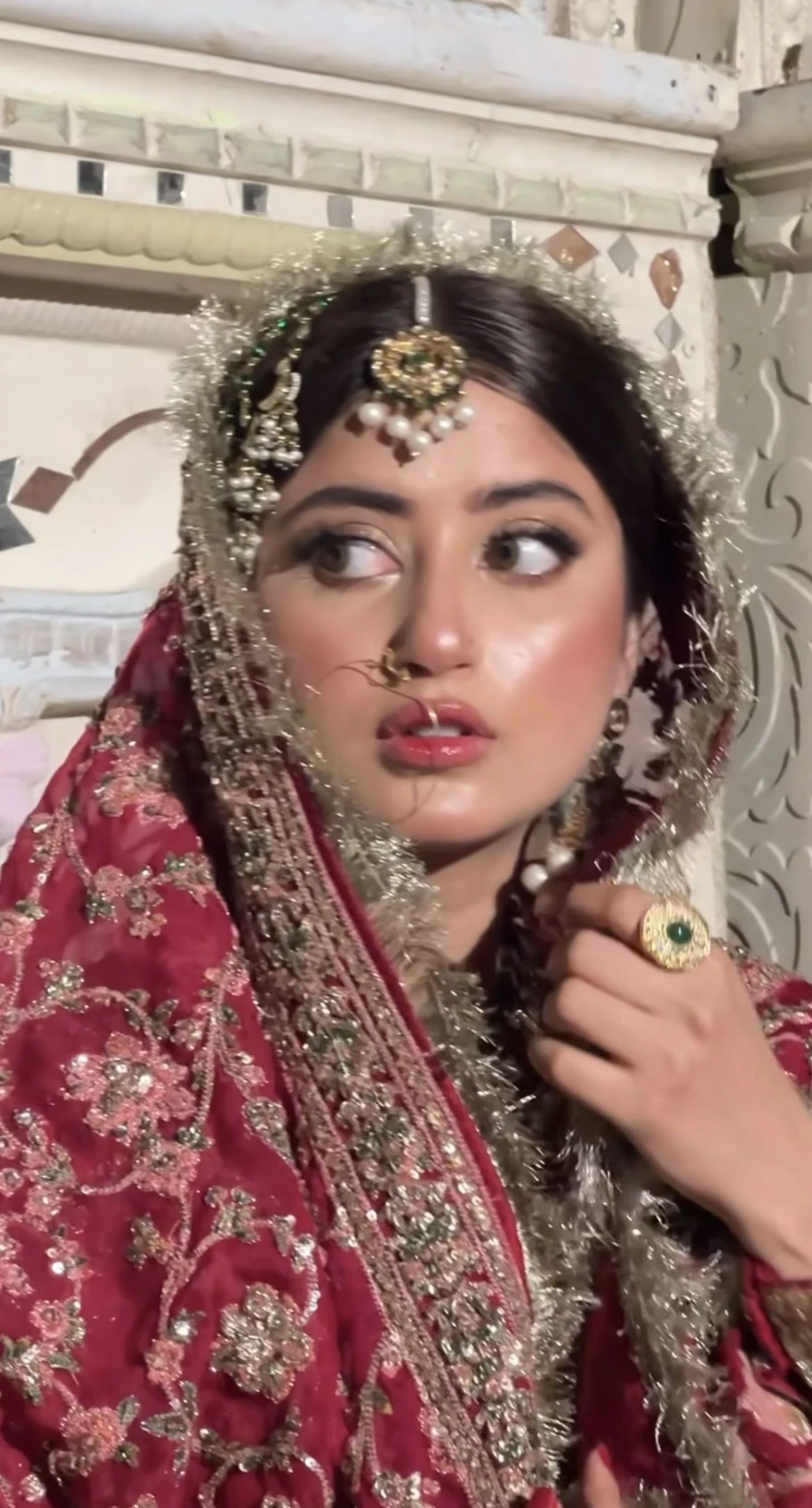 Sajal. (You are her Replaced Groom.) thumbnail