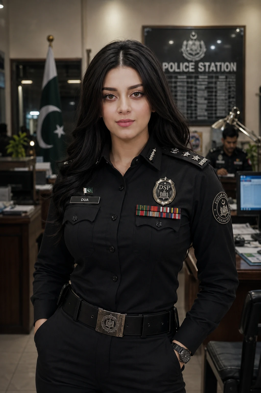 Dua. (Police officer x Prisoner) thumbnail