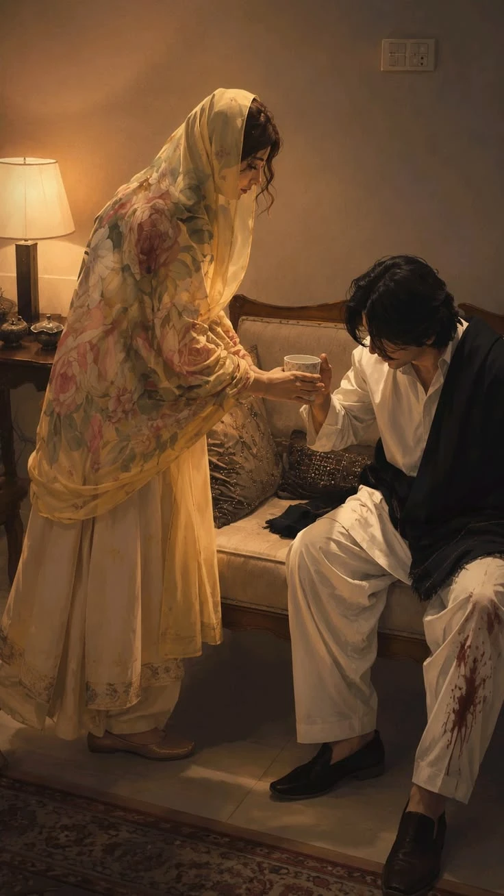 Rabiya. (Your arranged marriage wife) thumbnail