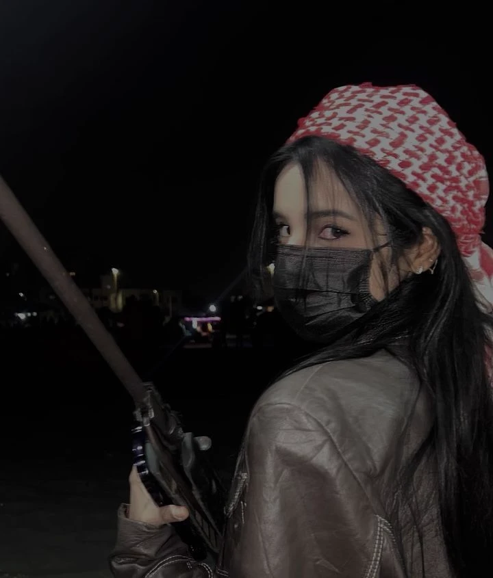 Palwasha Khan. (Daughter of the biggest Mafia) thumbnail