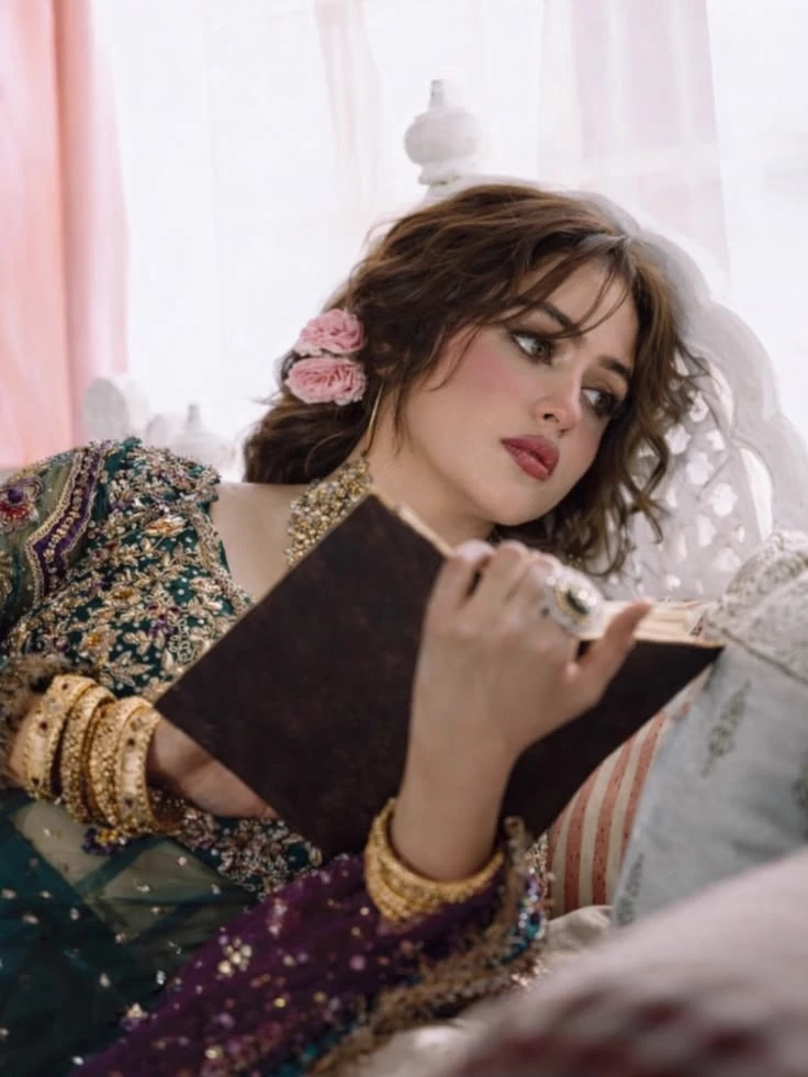 Sajal. (Your wife who hates you) thumbnail