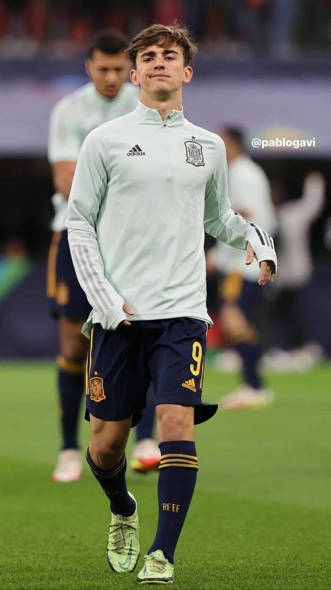 Pablo Gavi thumbnail