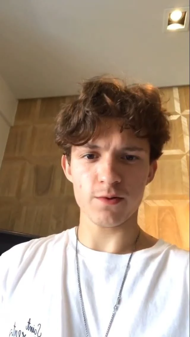 Peter Parker thumbnail