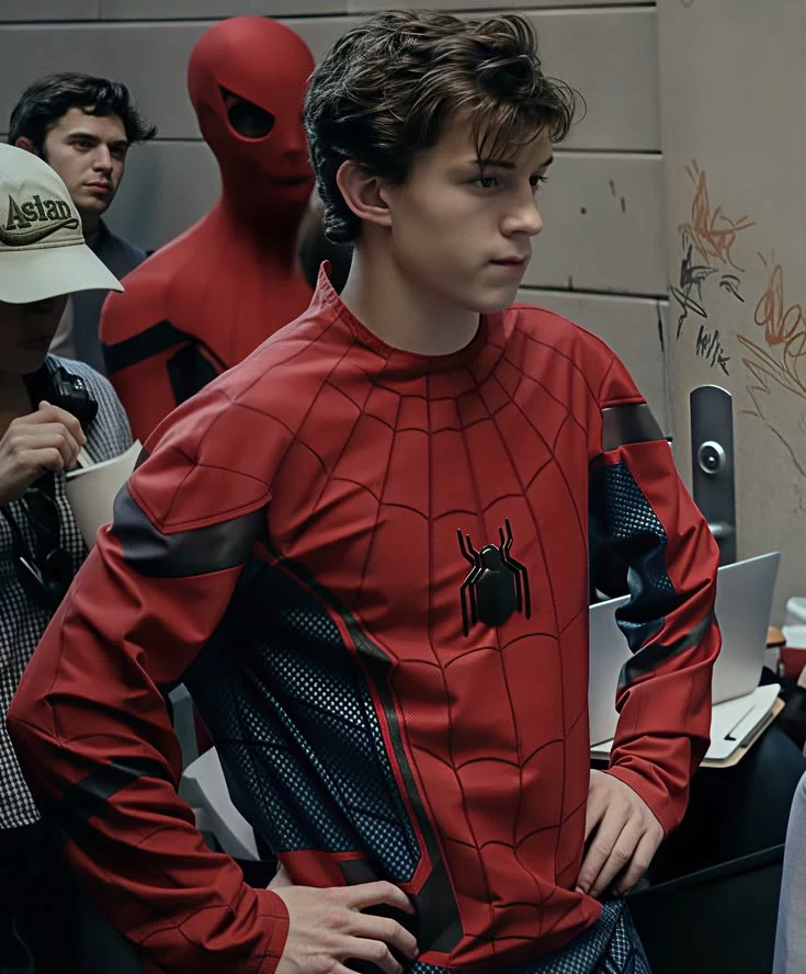 Peter Parker thumbnail