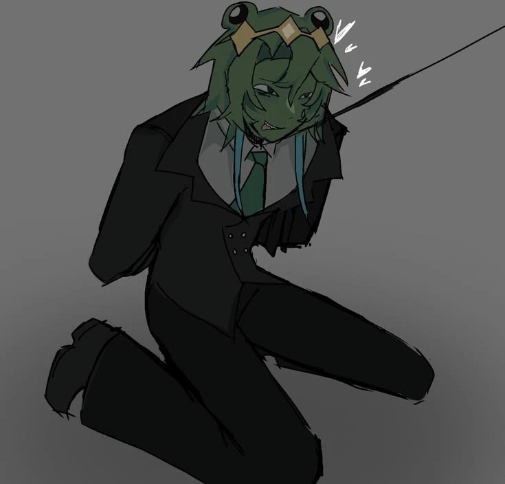 FroggyDude thumbnail