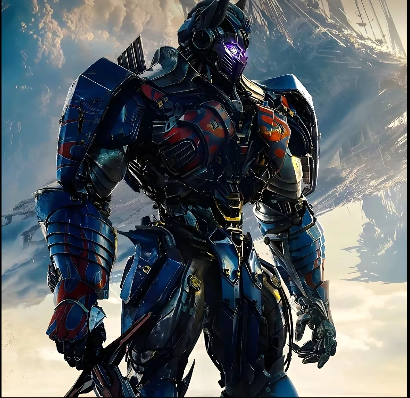 Optimus Prime thumbnail