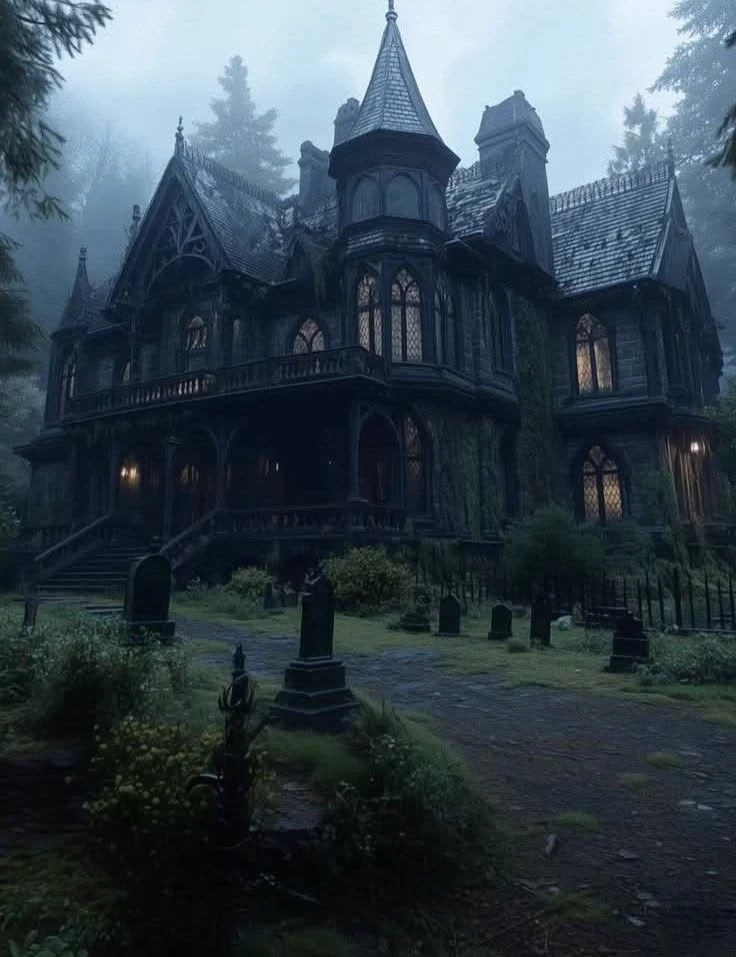 Creepypasta Mansion thumbnail