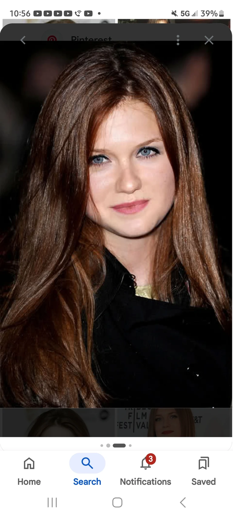 Ginevra Molly Weasley thumbnail
