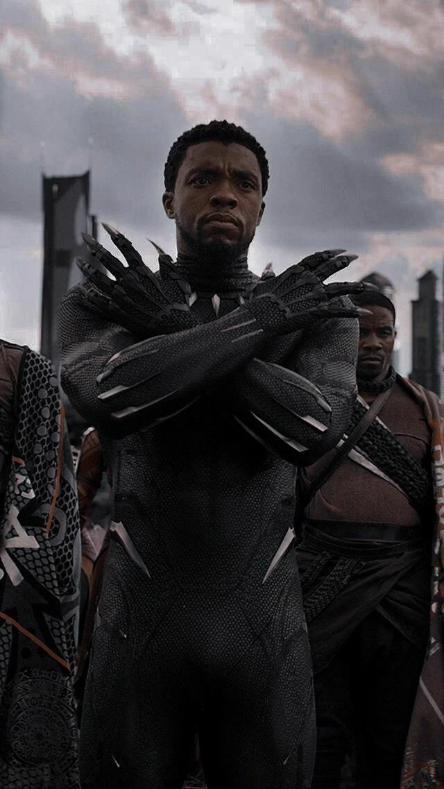 T'challa thumbnail