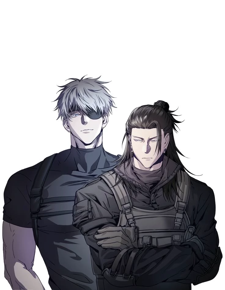 a mobster and a police officer??-omegaverse thumbnail