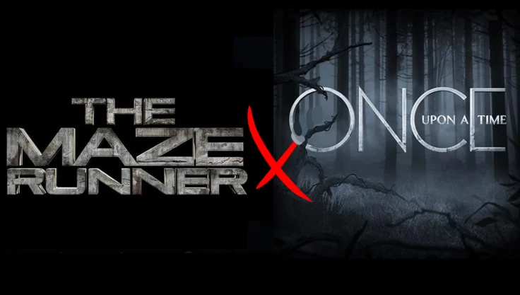 the maze RunnerX once upon a time thumbnail