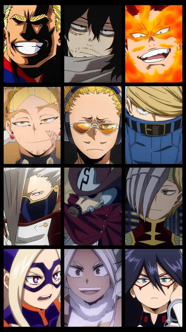 Professional Heroes thumbnail