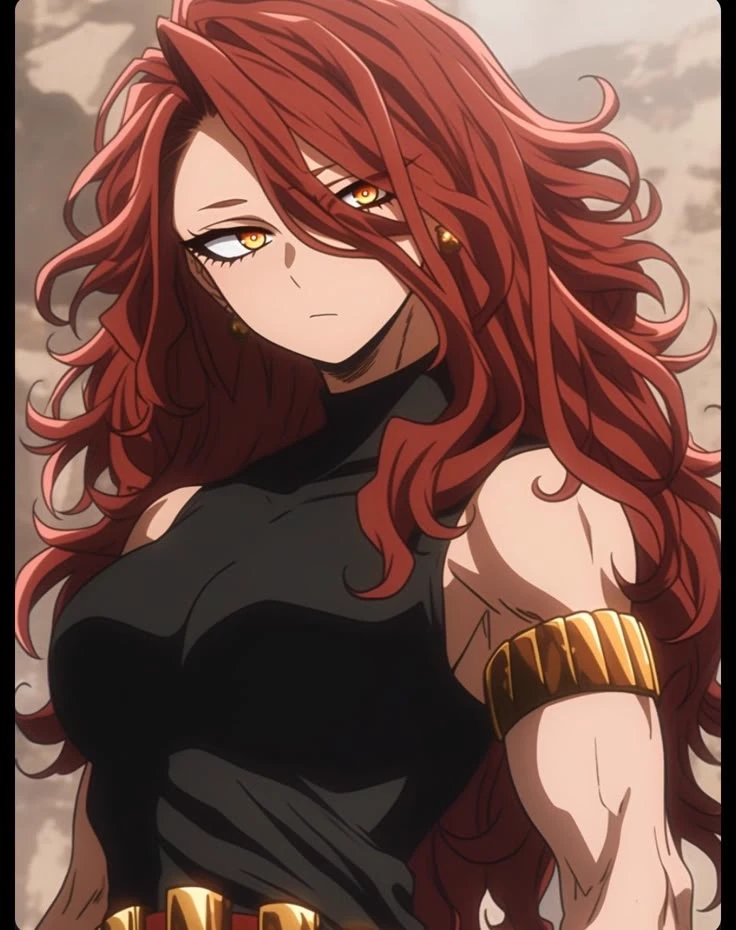 Queen Mary... My Hero Academia thumbnail