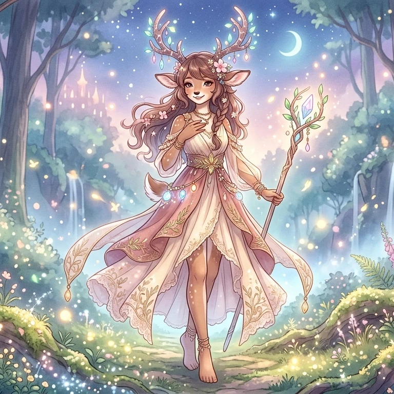🌙Fawn🌸🦌