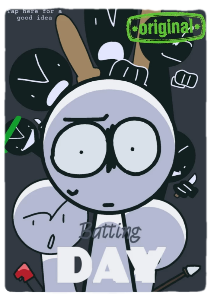 batting day thumbnail