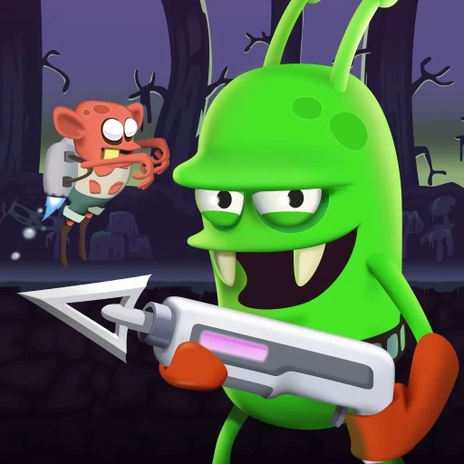 fan de zombie catcher