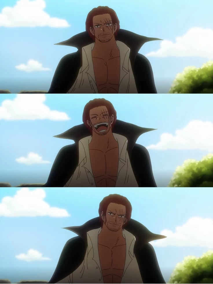 Shanks (holy knight - Yonko of the sea) thumbnail