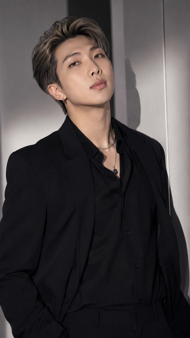 Kim Namjoon thumbnail