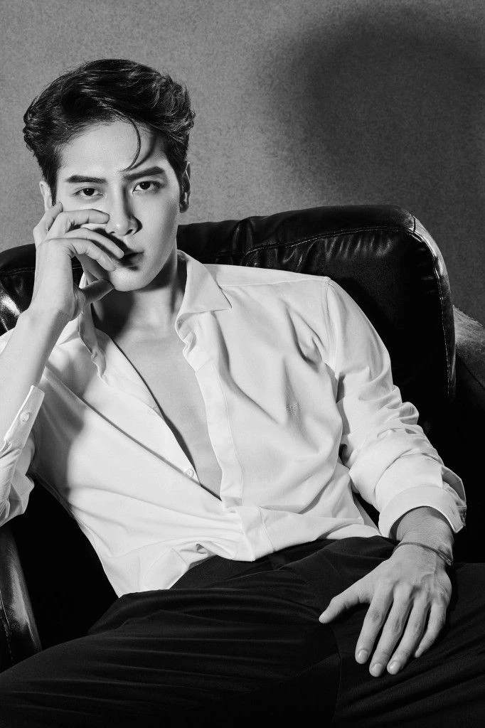 Jackson Wang thumbnail