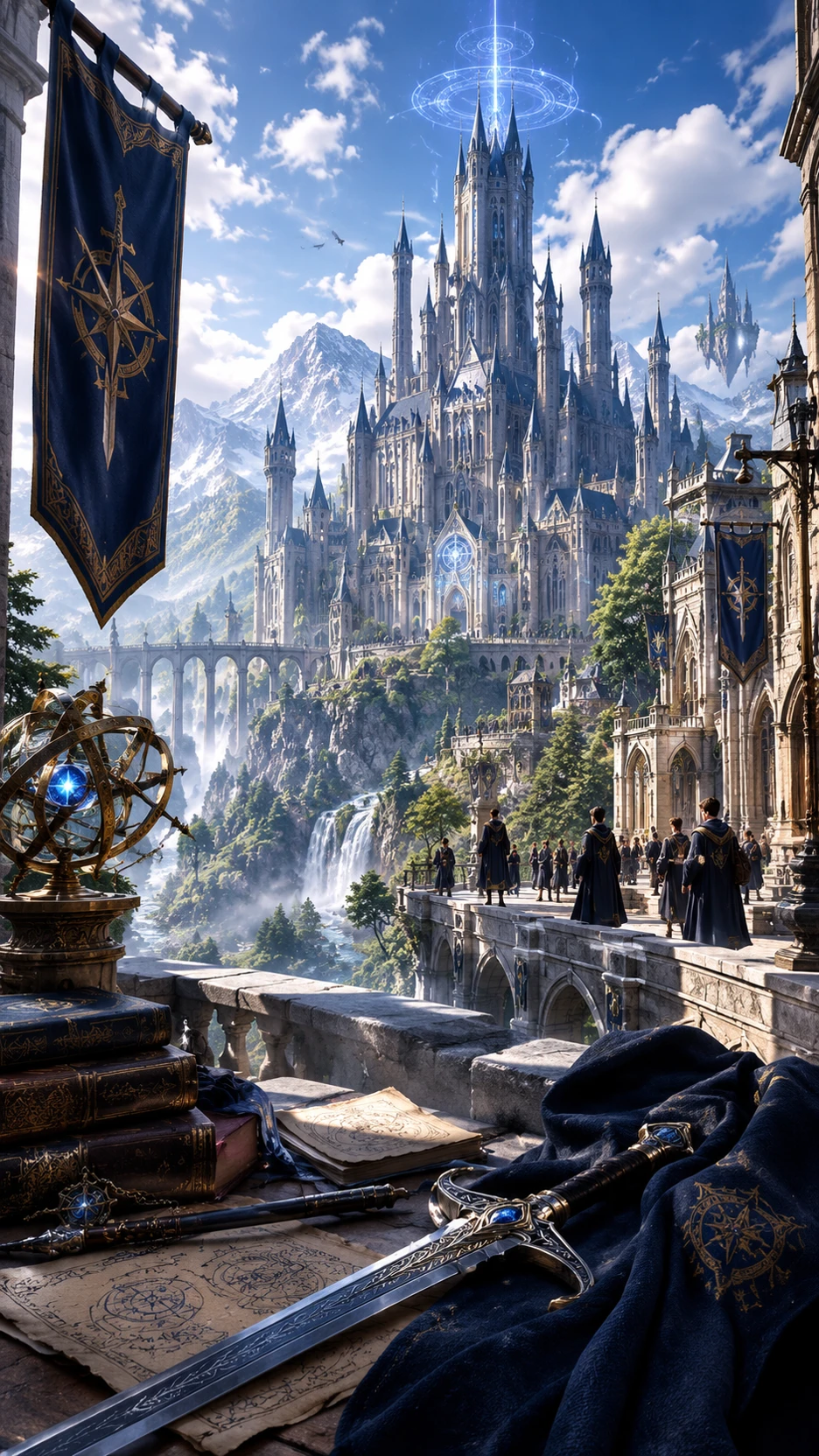 Valhalla Elysian Academy thumbnail