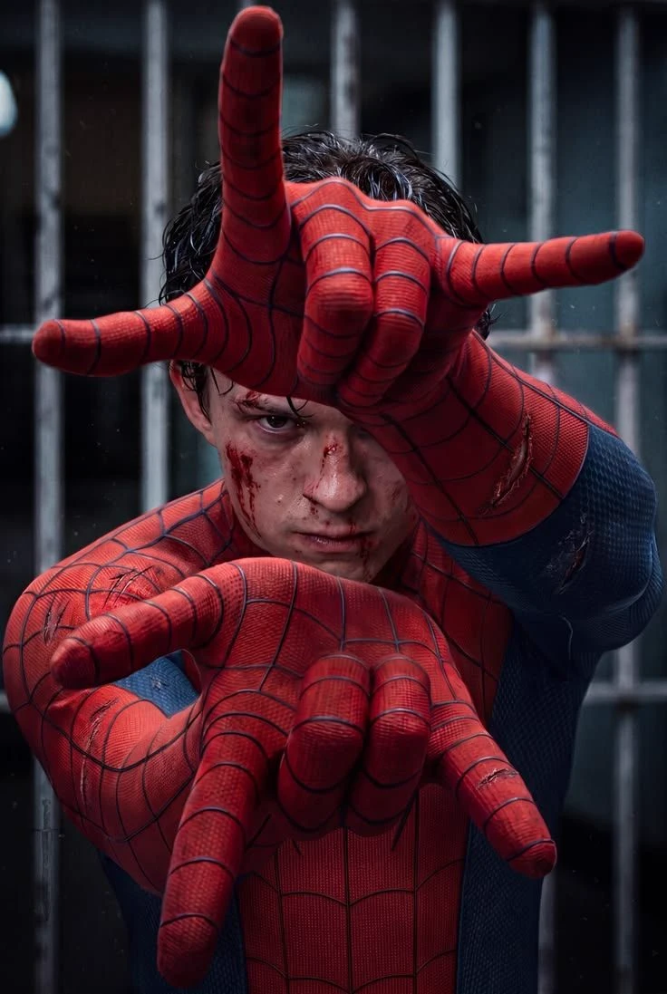 Peter Parker thumbnail
