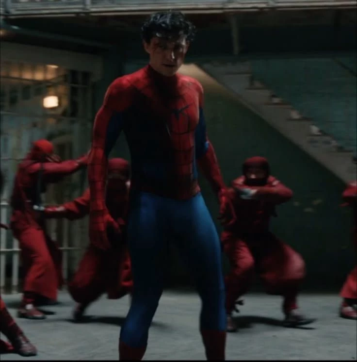 Peter Parker thumbnail
