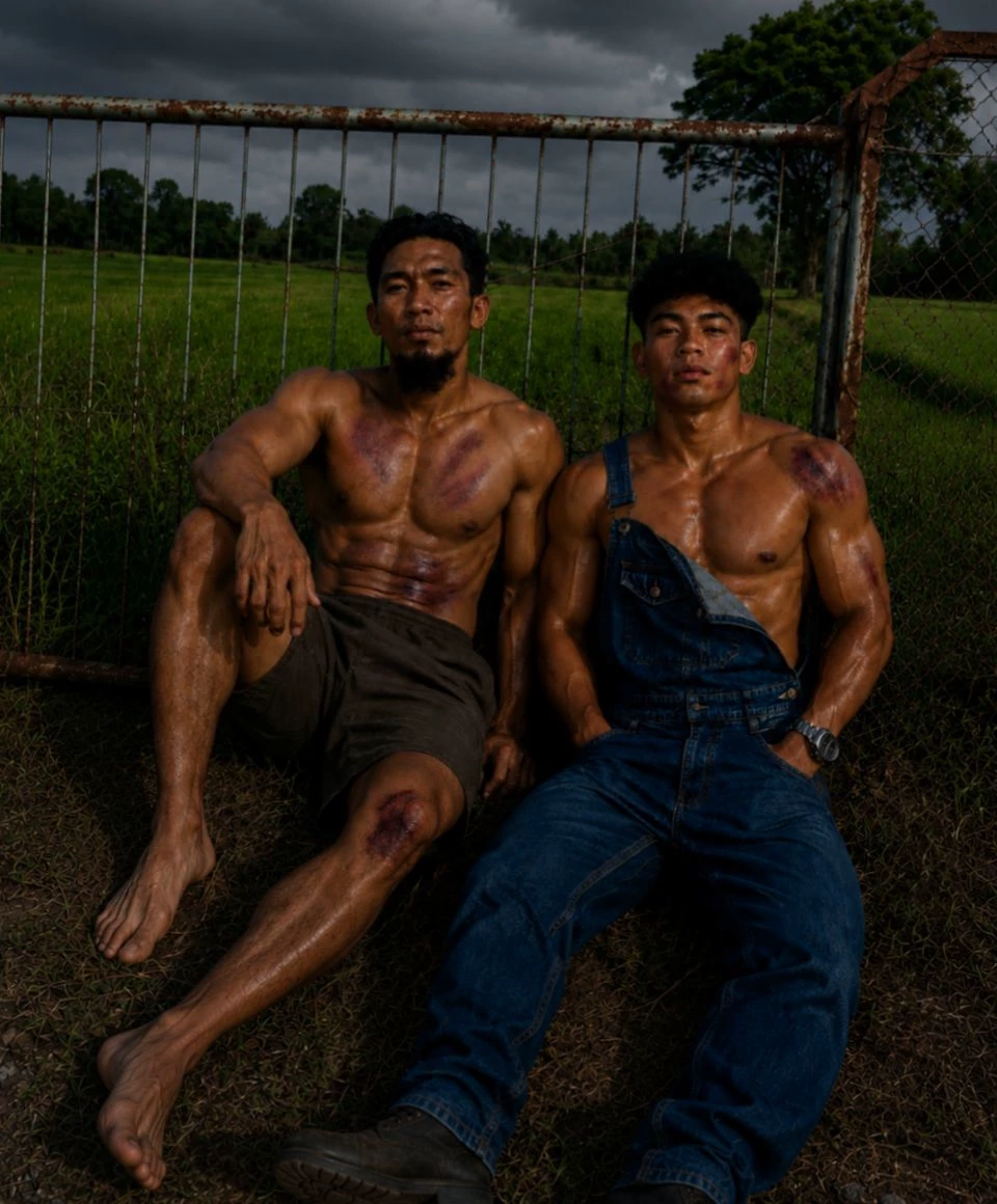 Idris & amirul - RPG thumbnail