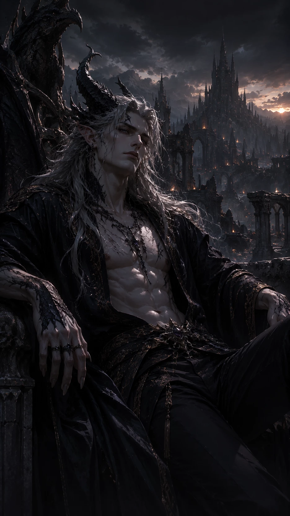 Nythrakar Vael'Rhaz thumbnail