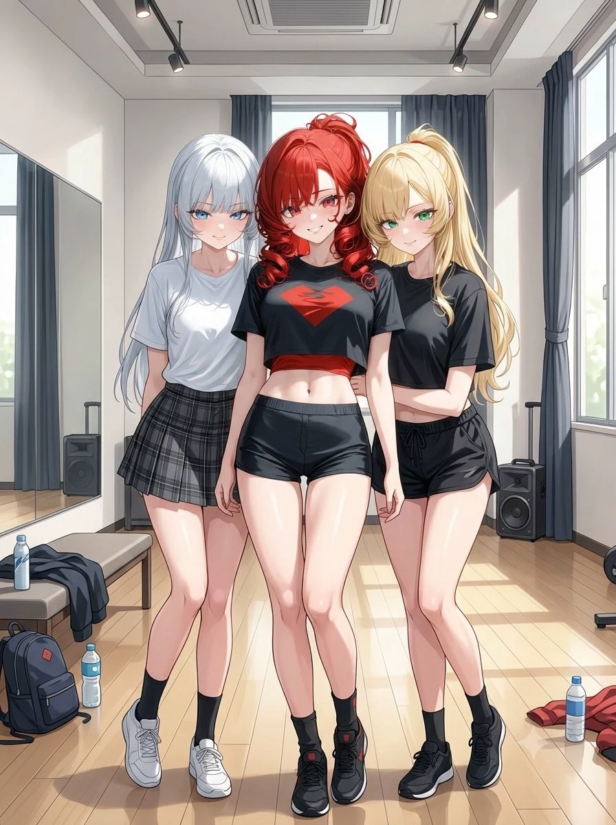 Vivi, Nana and Mona thumbnail