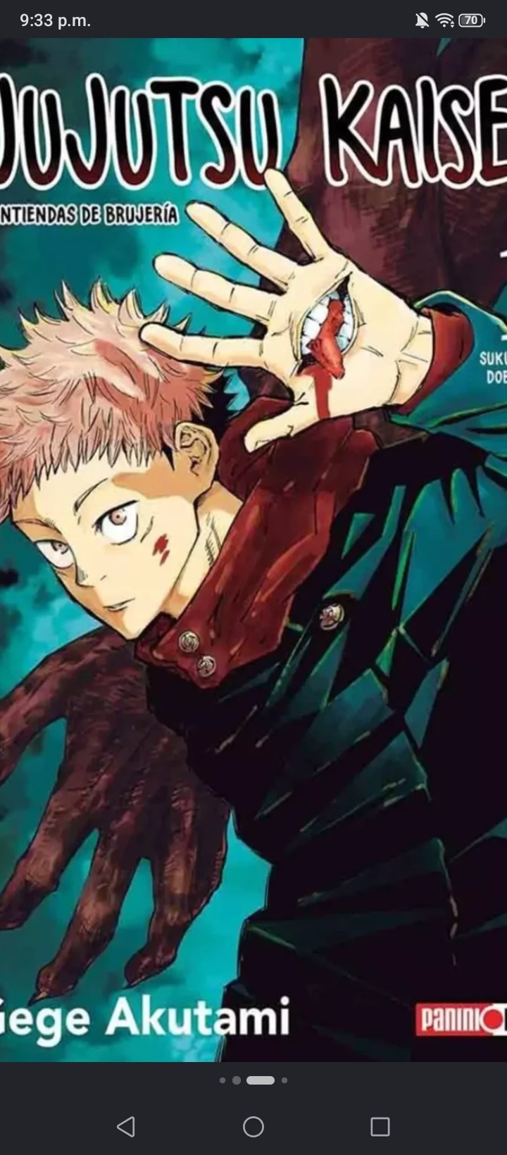 JJK-Strongest Sorcerer thumbnail