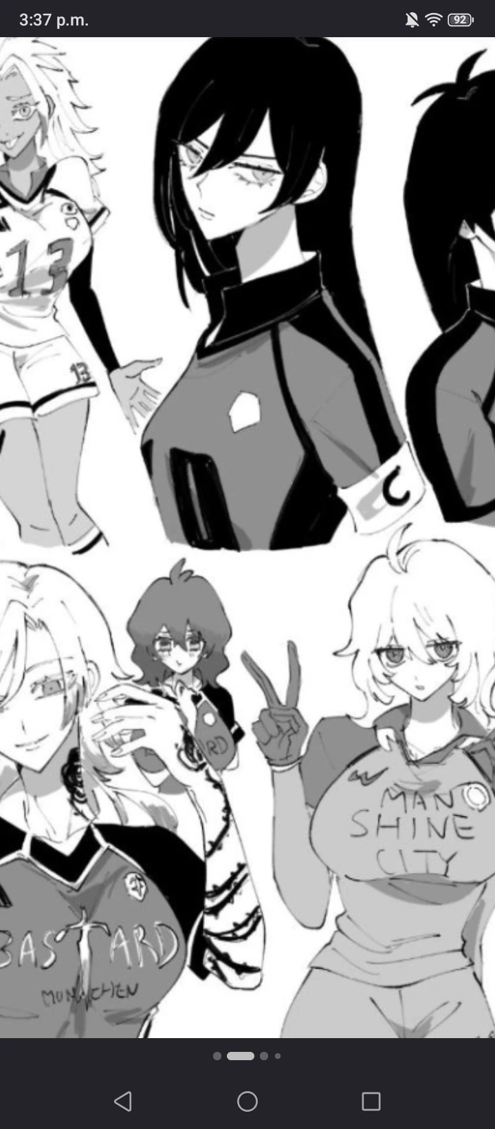 Blue Lock-Harem thumbnail