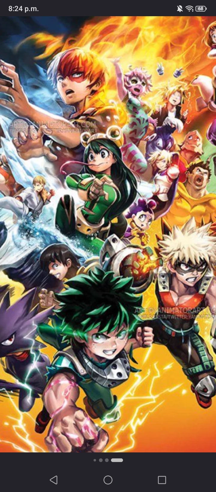 MHA thumbnail