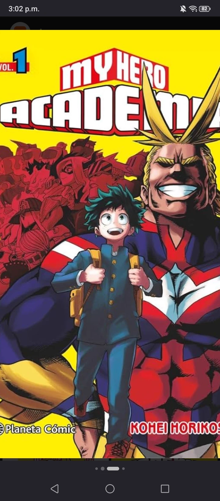 MHA: betrayal thumbnail