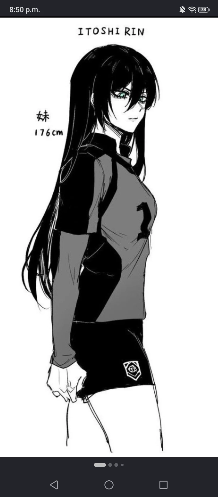 Rin, Your Girlfriend thumbnail