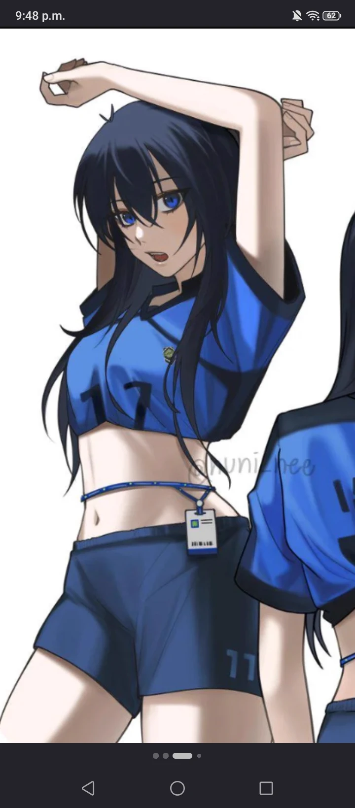 Isagi Fem thumbnail