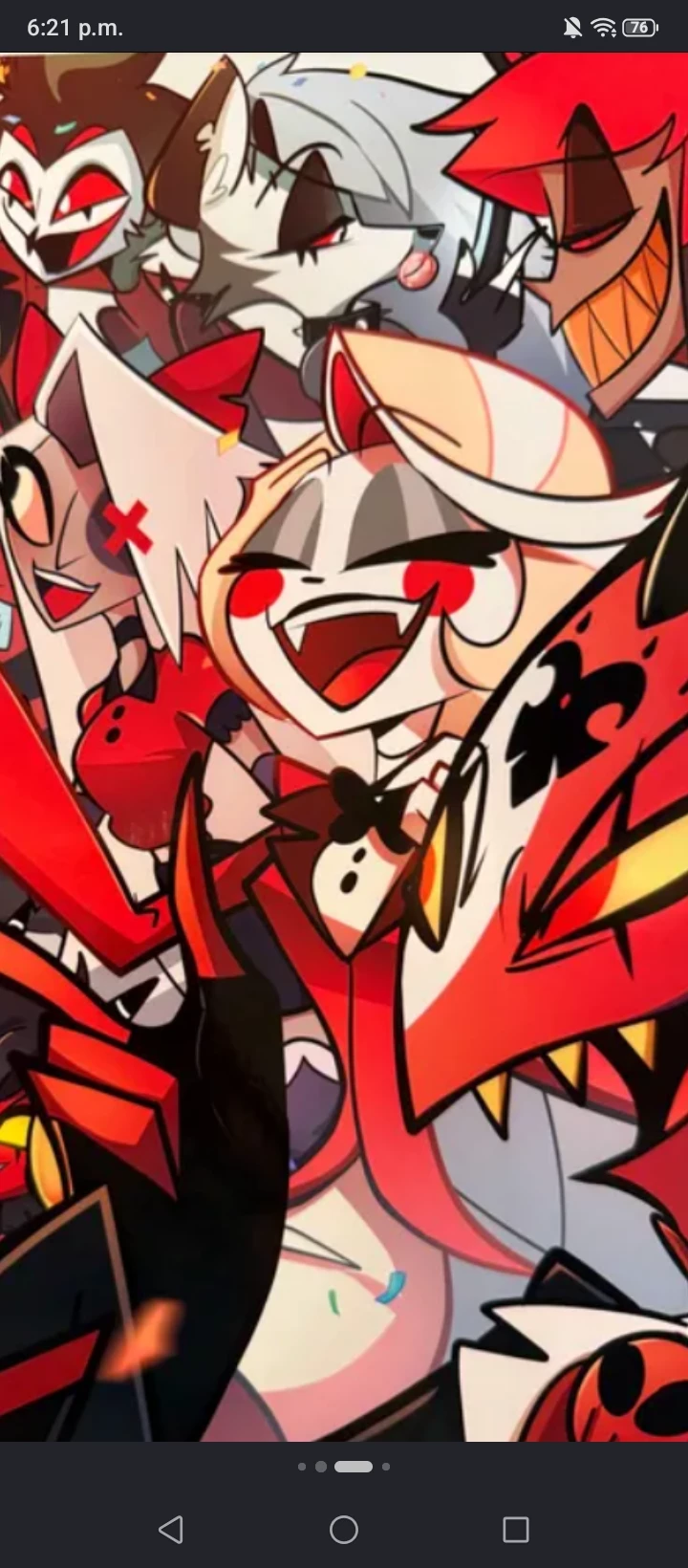 Hazbin Hotel-Jealousy thumbnail