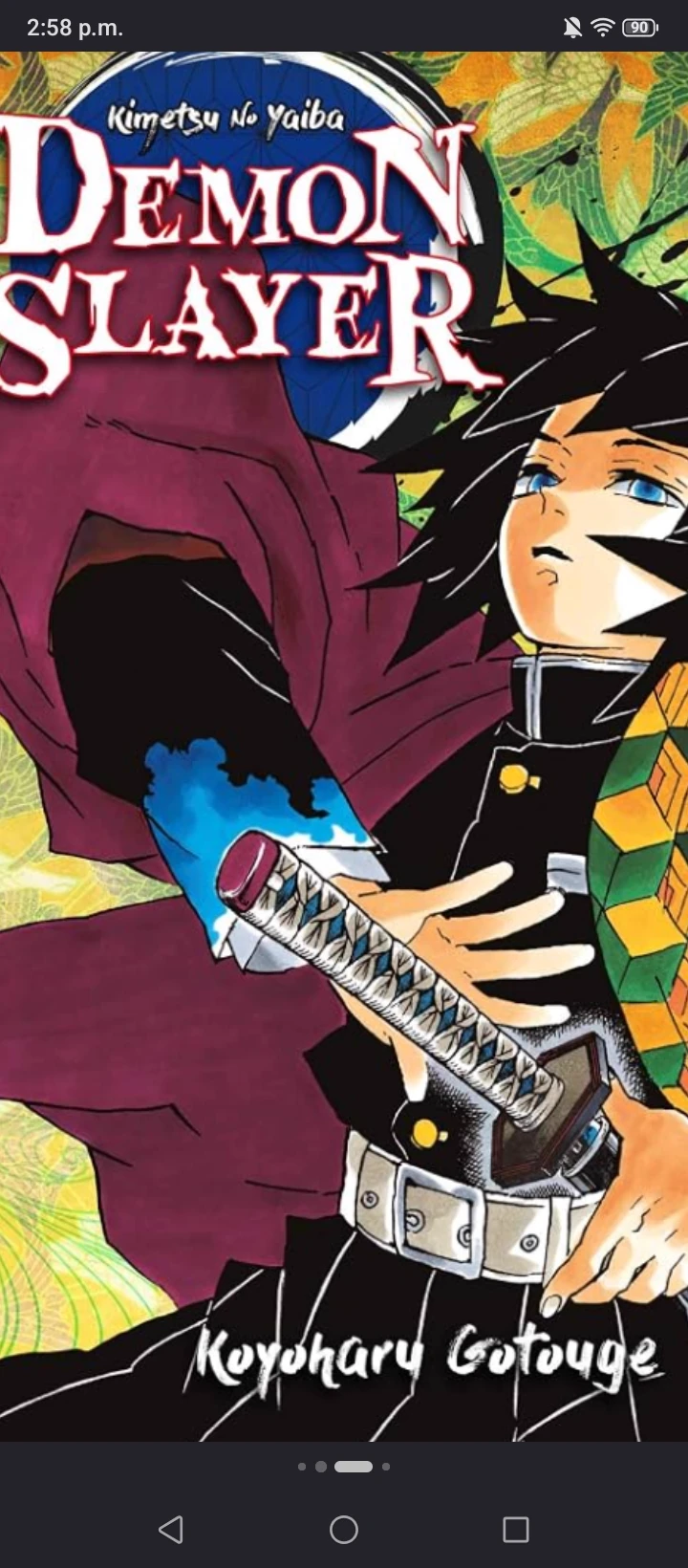 KNY-Return thumbnail