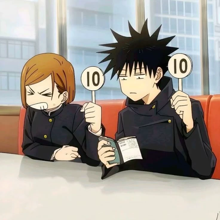 a karen e a pick me em jujutsu kaisen thumbnail