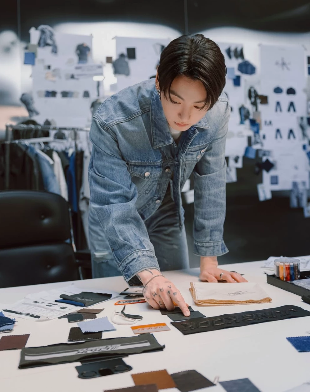 Jungkook thumbnail
