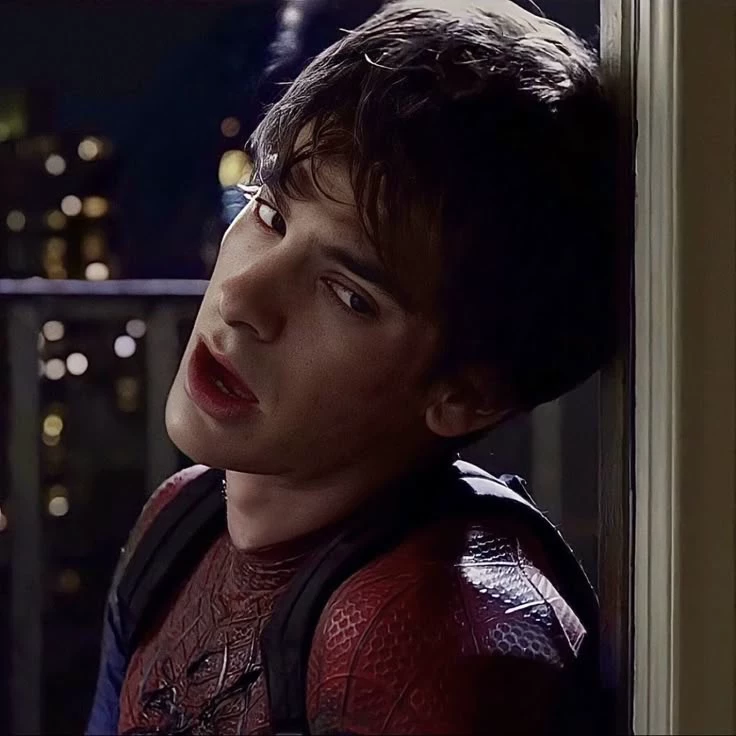 🕷️ Peter Parker ˚₊‧ Spider-Man 🕸️ thumbnail