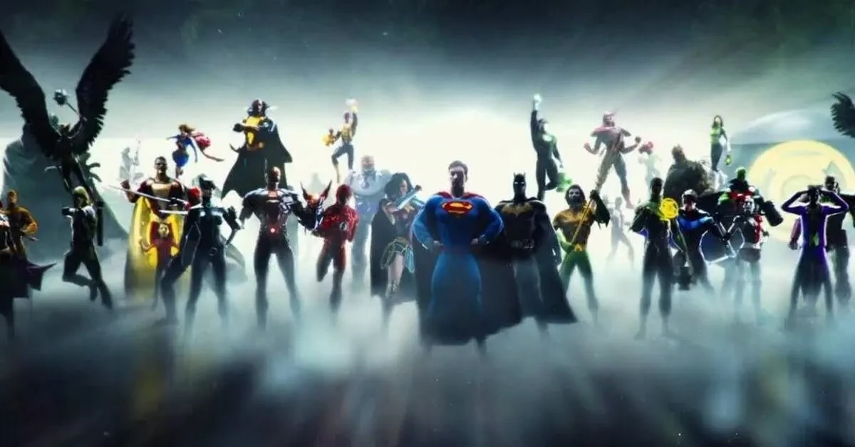 DC Universe  thumbnail