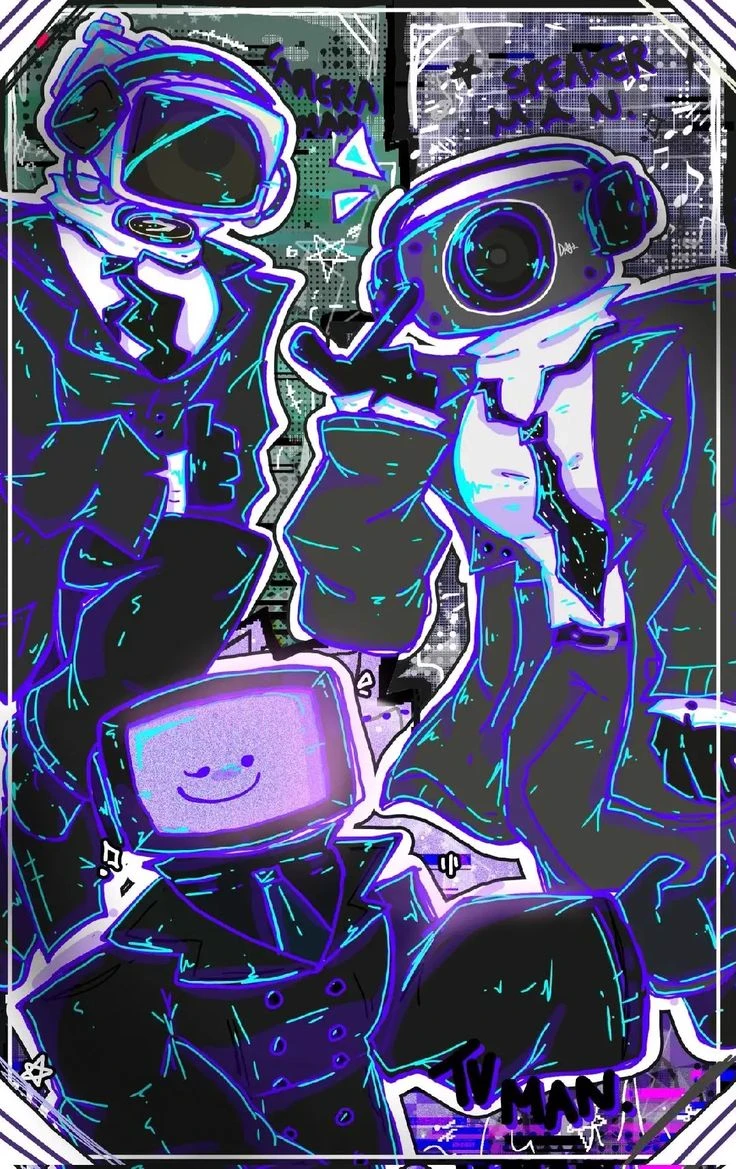 Skibidi Toilet v2 thumbnail