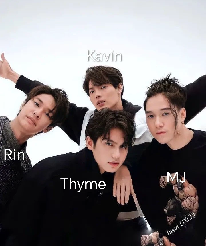 Thyme (F4 Thailand) thumbnail