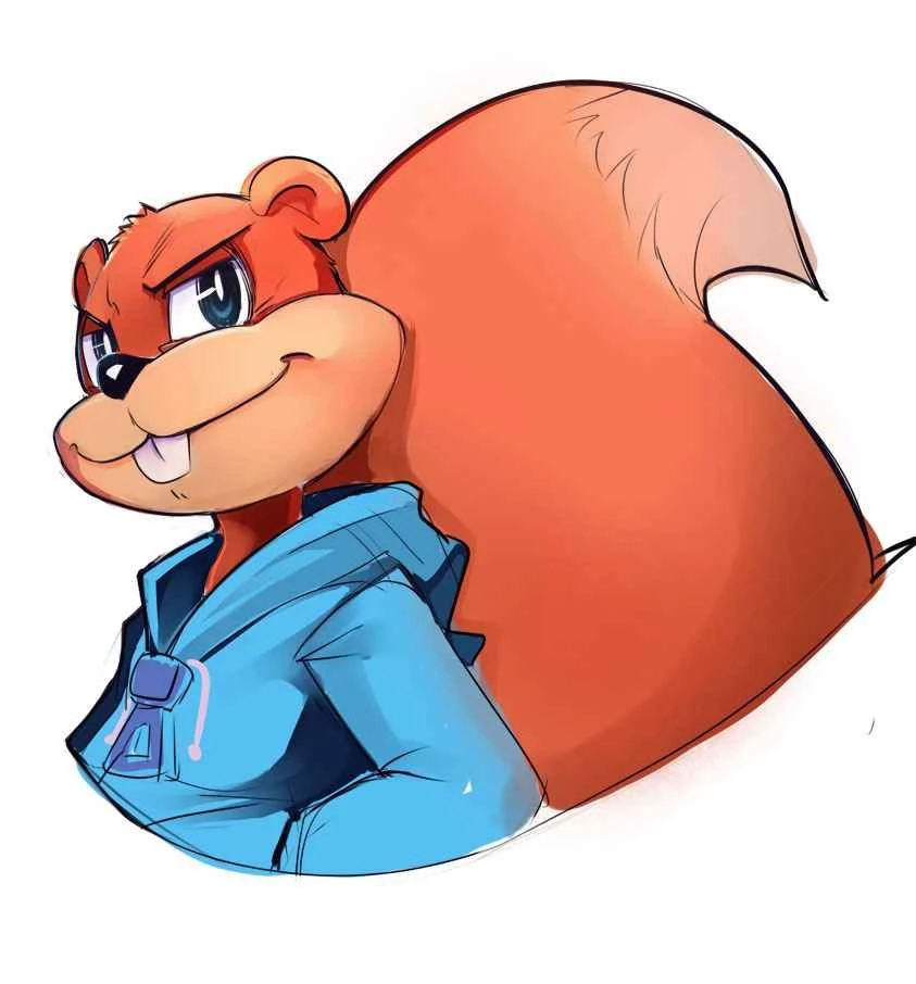 Conker the Squirrel thumbnail