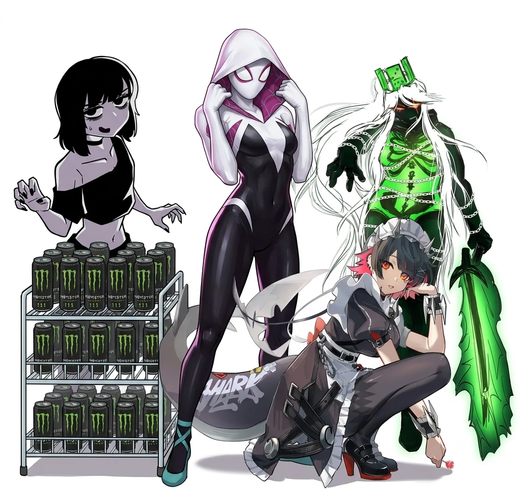 Multiverse changing thumbnail