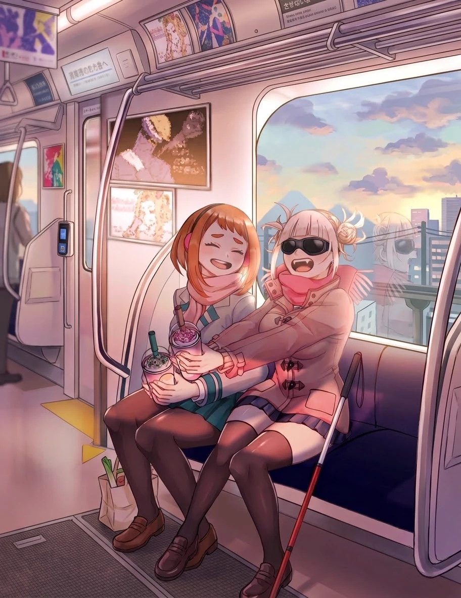 ochako y toga thumbnail